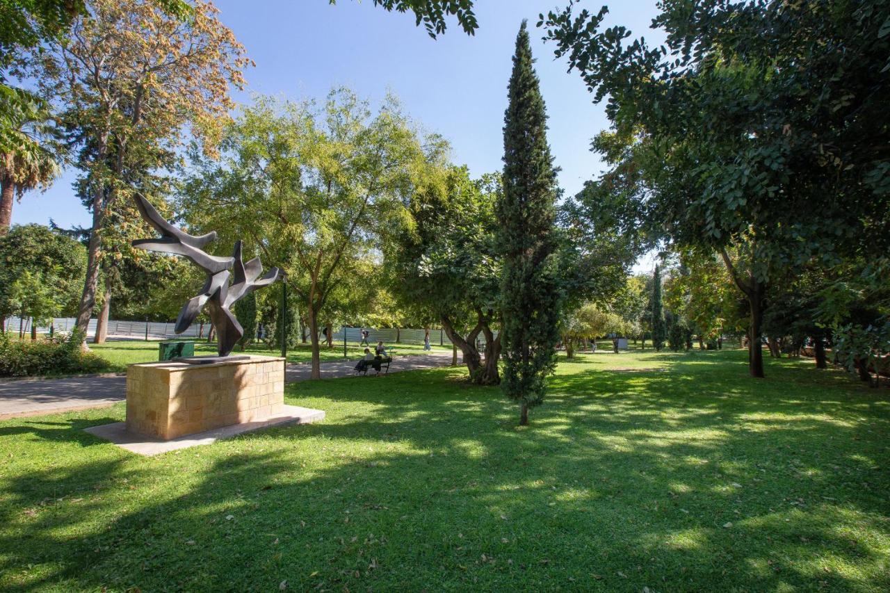 Upscale Luxury Athens Renovated Dream Home In One Of The Most Favorable Locations By National Gardens, Zoo & Hellenic Parliament In Syntagma And Stylish Exquisite Kolonaki Neighborhood 외부 사진