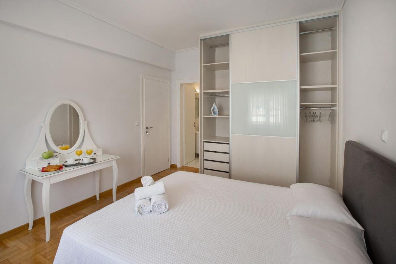 Upscale Luxury Athens Renovated Dream Home In One Of The Most Favorable Locations By National Gardens, Zoo & Hellenic Parliament In Syntagma And Stylish Exquisite Kolonaki Neighborhood 외부 사진