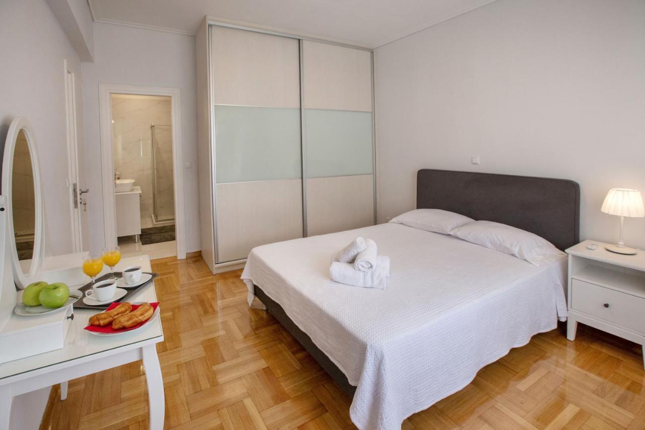 Upscale Luxury Athens Renovated Dream Home In One Of The Most Favorable Locations By National Gardens, Zoo & Hellenic Parliament In Syntagma And Stylish Exquisite Kolonaki Neighborhood 외부 사진