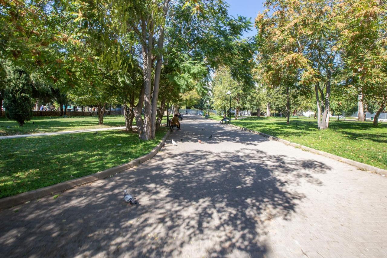 Upscale Luxury Athens Renovated Dream Home In One Of The Most Favorable Locations By National Gardens, Zoo & Hellenic Parliament In Syntagma And Stylish Exquisite Kolonaki Neighborhood 외부 사진