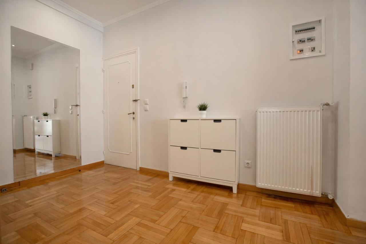 Upscale Luxury Athens Renovated Dream Home In One Of The Most Favorable Locations By National Gardens, Zoo & Hellenic Parliament In Syntagma And Stylish Exquisite Kolonaki Neighborhood 외부 사진