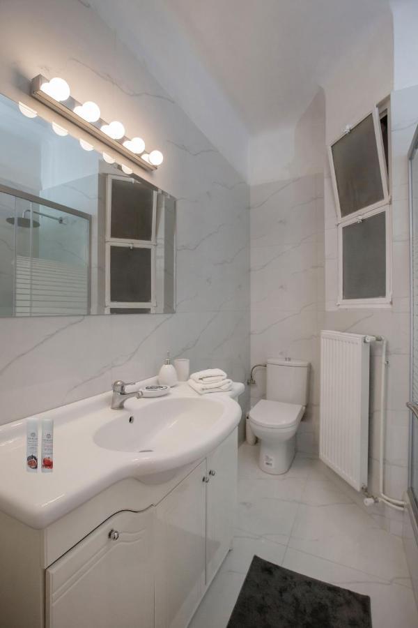 Upscale Luxury Athens Renovated Dream Home In One Of The Most Favorable Locations By National Gardens, Zoo & Hellenic Parliament In Syntagma And Stylish Exquisite Kolonaki Neighborhood 외부 사진